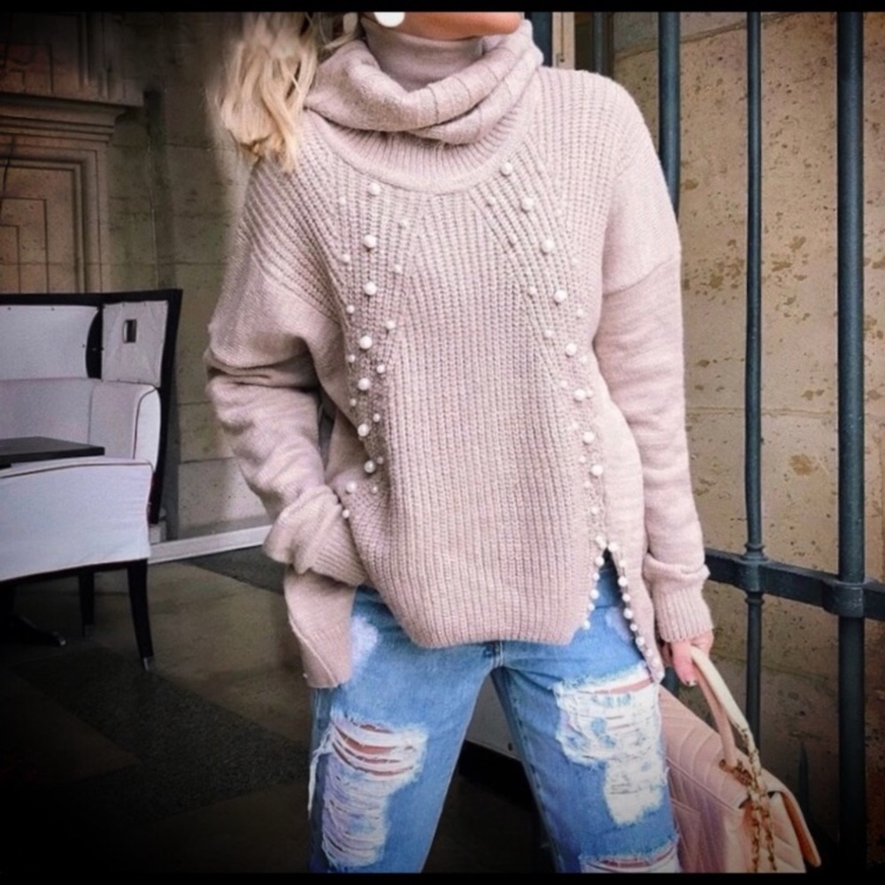 🆕Gorgeous oversized sweater,woman’s sweater